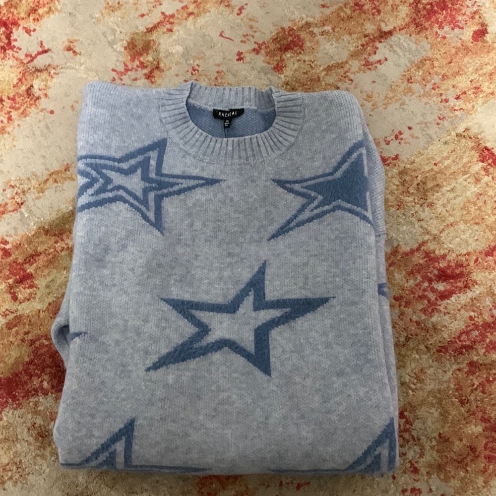 New sweater with tags